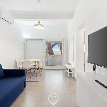 Vista Azzurra Апартаменты Торре-Гранде